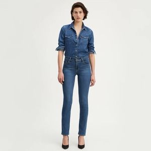 LEVI'S | 712 Slim Leg Jeans | 33